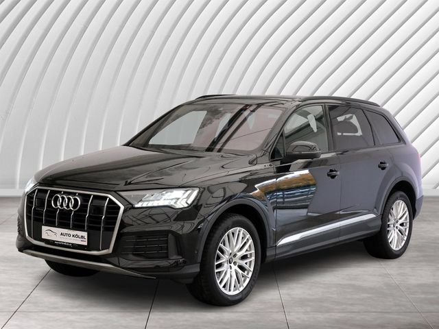 Audi Q7 50 TDI quattro basis