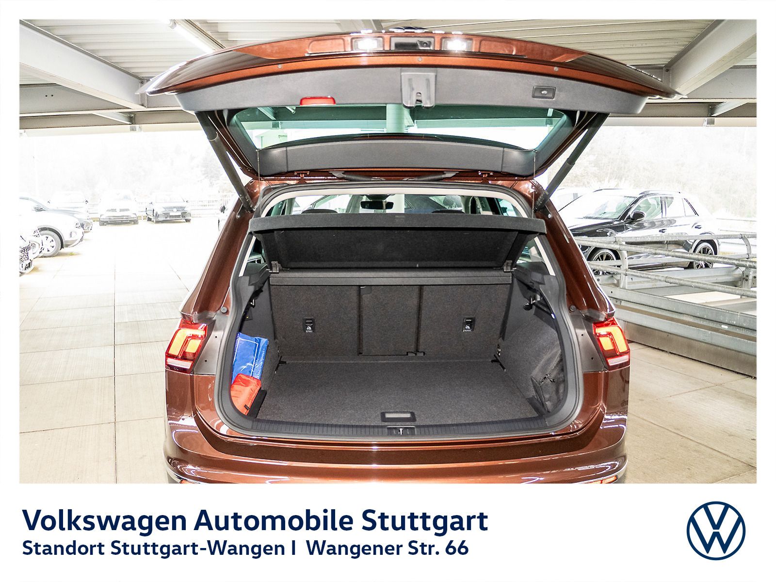 Volkswagen Tiguan - Bild 12