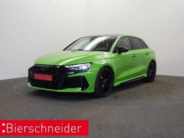 Audi RS3 Sportback FACELIFT PANO HEADUP SONOS SPORTAG