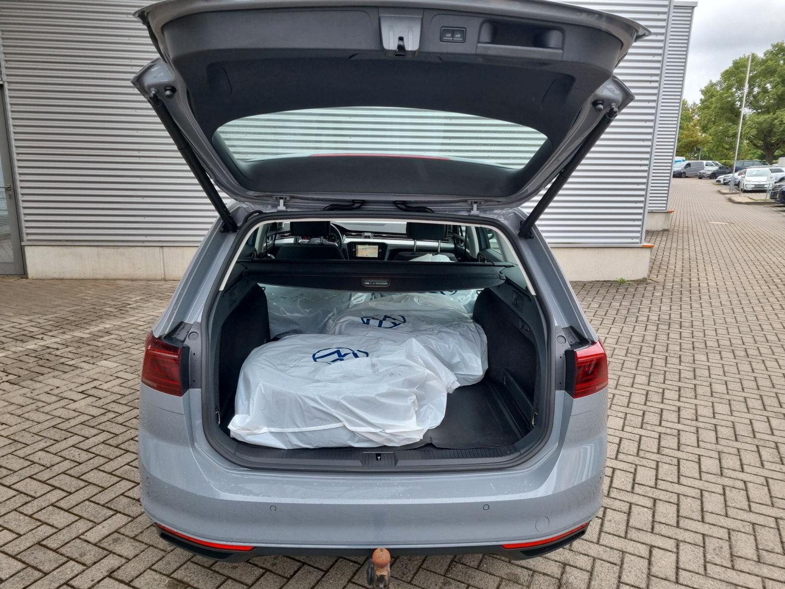 Volkswagen Passat 1.5 TSI DSG Business AHK MATRIX K, миниатюра 8