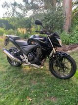 Honda CB 500 fa  - HONDA CB 500