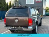 Volkswagen Amarok Highline DoubleCab 4Motion - TÜV 05/27 - VW Amarok mit Anhängerkupplung