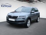 Skoda Karoq 2.0l TDI DSG Style 4x4 +LEDER+KAMERA - Skoda Karoq Gebrauchtwagen in Hamburg