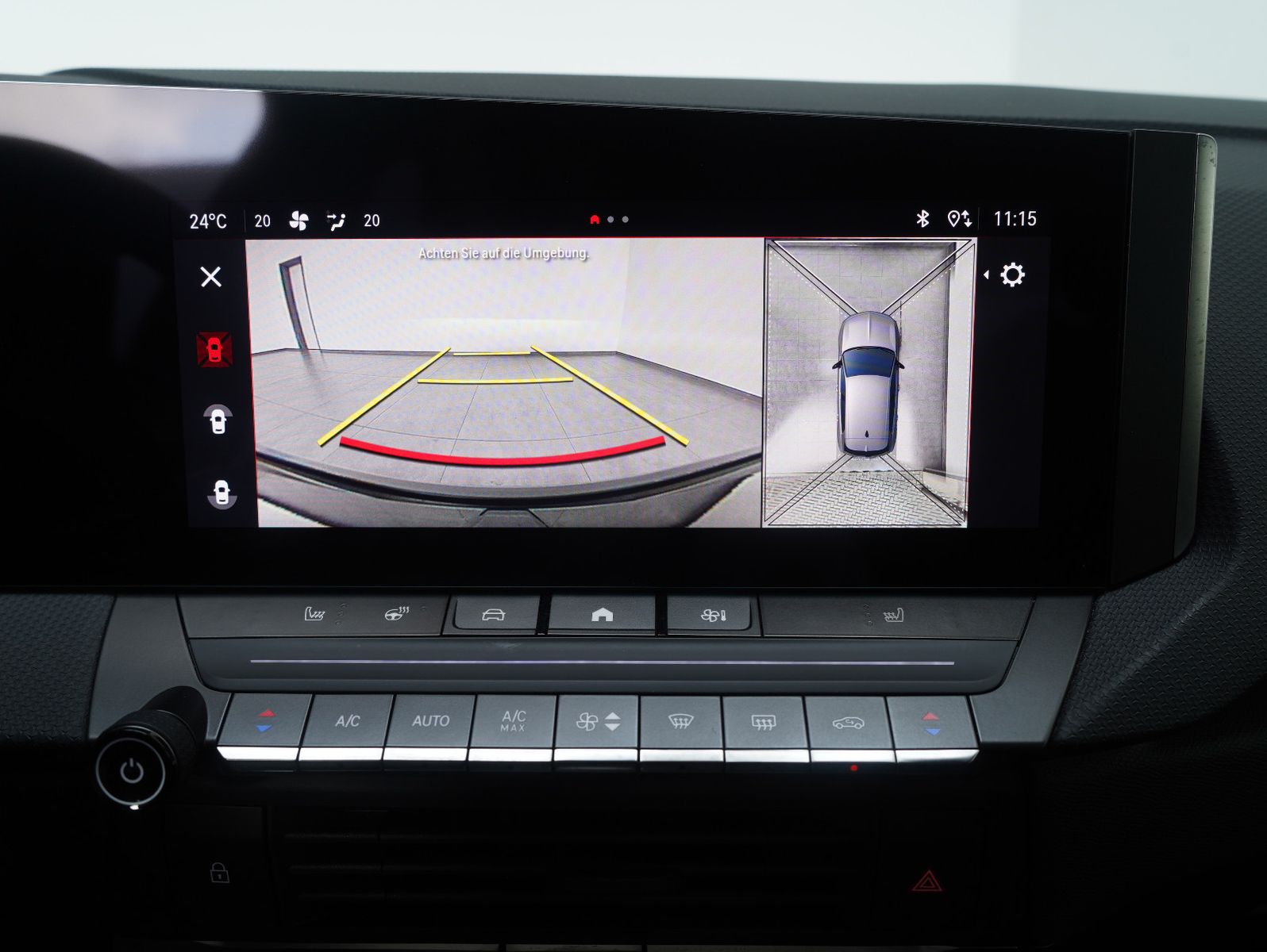 Fahrzeugabbildung Opel Astra L 1.2 Turbo GS LED/INTELLILUX/ACC/AHK/360°