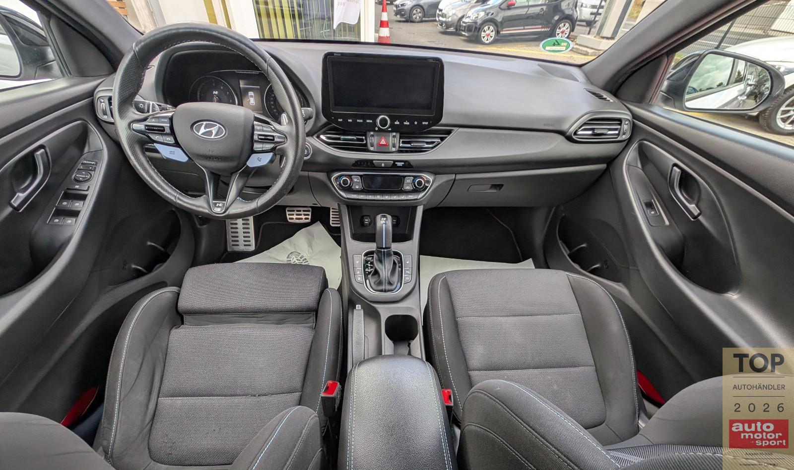 Hyundai i30 2.0 N-Performance*1.Hd*Auto*LED*RKam*CarPlay, миниатюра 16