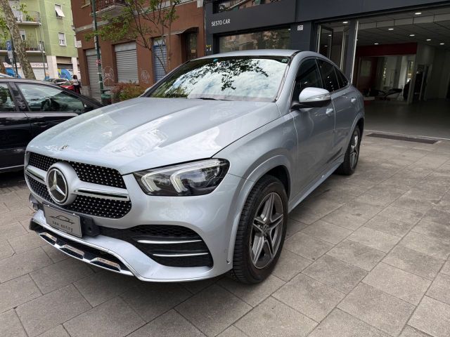 MERCEDES-BENZ Mercedes-benz GLE 400 d 4Matic Coupé Premium Plu