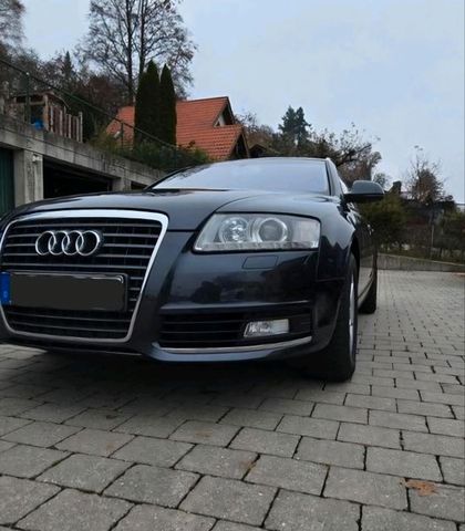 Audi A6 2.0 TFSI