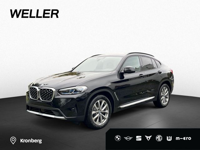 BMW X4 xDrive20d InnovPak Komfort HuD Pano 19" Navi