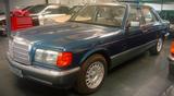Mercedes-Benz S 300 - blaue Mercedes-Benz S 300