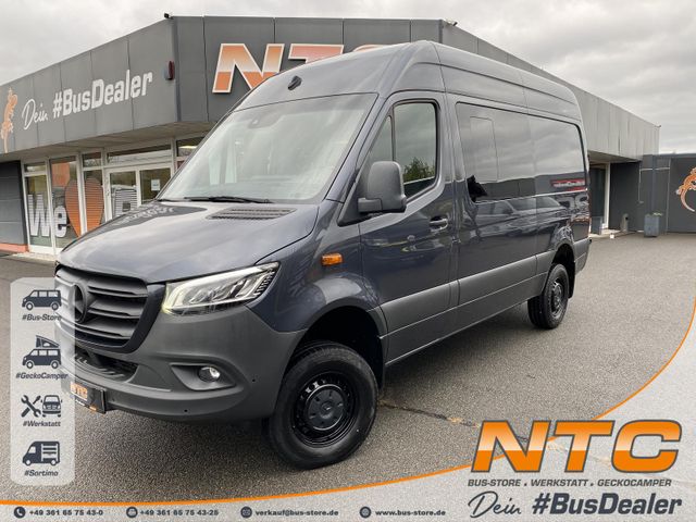 Mercedes-Benz Sprinter 319 CDI V6  L2H2 4x4*Standheizung*