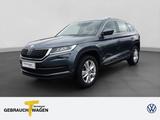 Skoda Kodiaq 2.0 TDI 4x4 STYLE LED PDC STDHZG AHK LM18 - Skoda Kodiaq Gebrauchtwagen in Bochum
