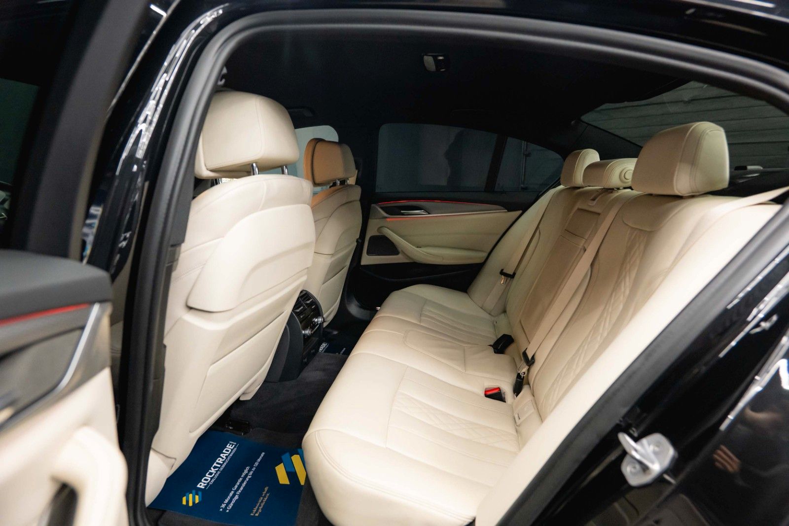 Fahrzeugabbildung BMW M550i xDrive Shadow Line | ACC | Massage | LED