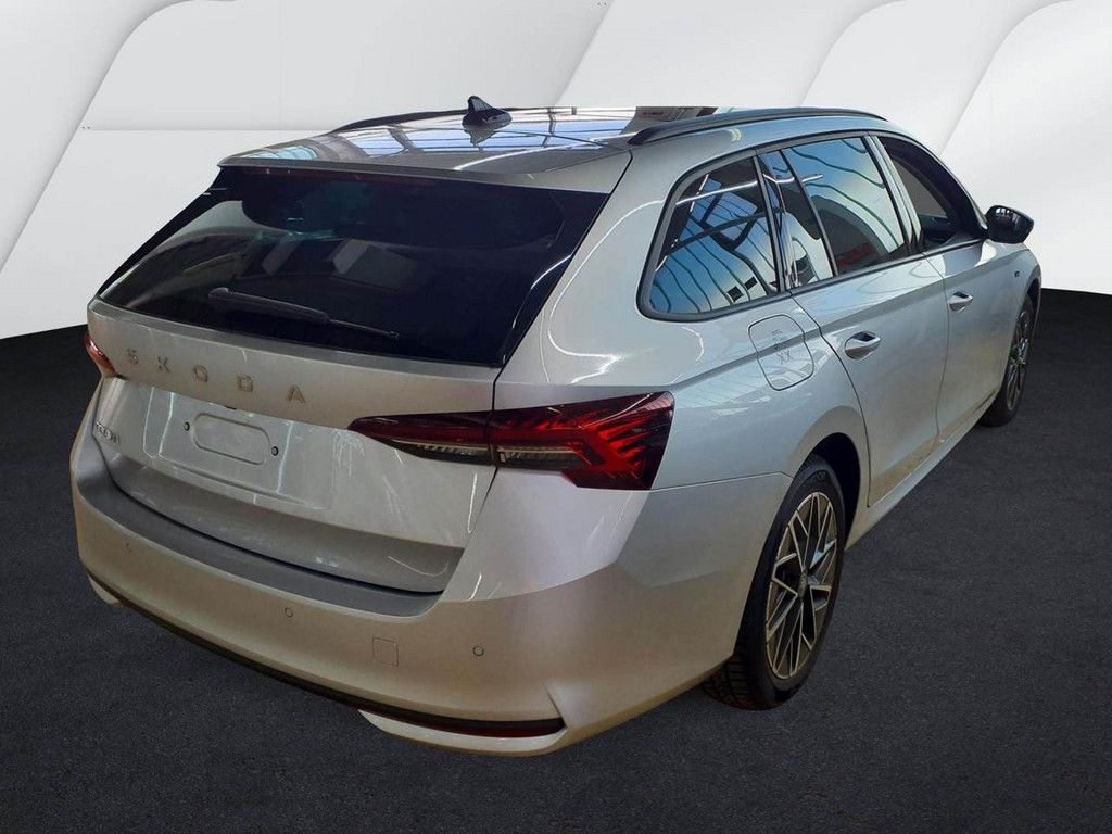 Skoda Octavia - Bild 3