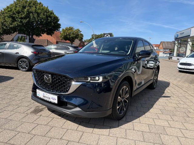 Mazda CX-5 Sports-Line AWD TempomatKlimaautomatik