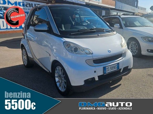 Smart ForTwo 1000 52 kW coupé passion