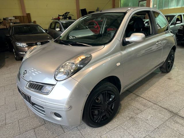 Nissan Micra Visia 1.3*KLIMA*TÜV NEU*2.HAND*