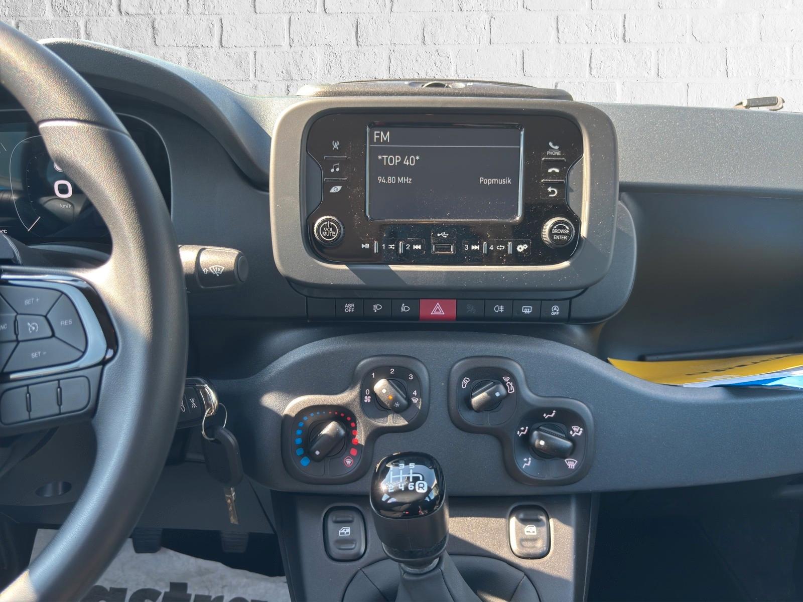 Fiat Pandina 1.0 Hybrid Icon 65PS MY26