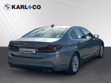 BMW 520 d Limousine Sportsitze Alarm Lordosenstütze - BMW: Lordosenstütze