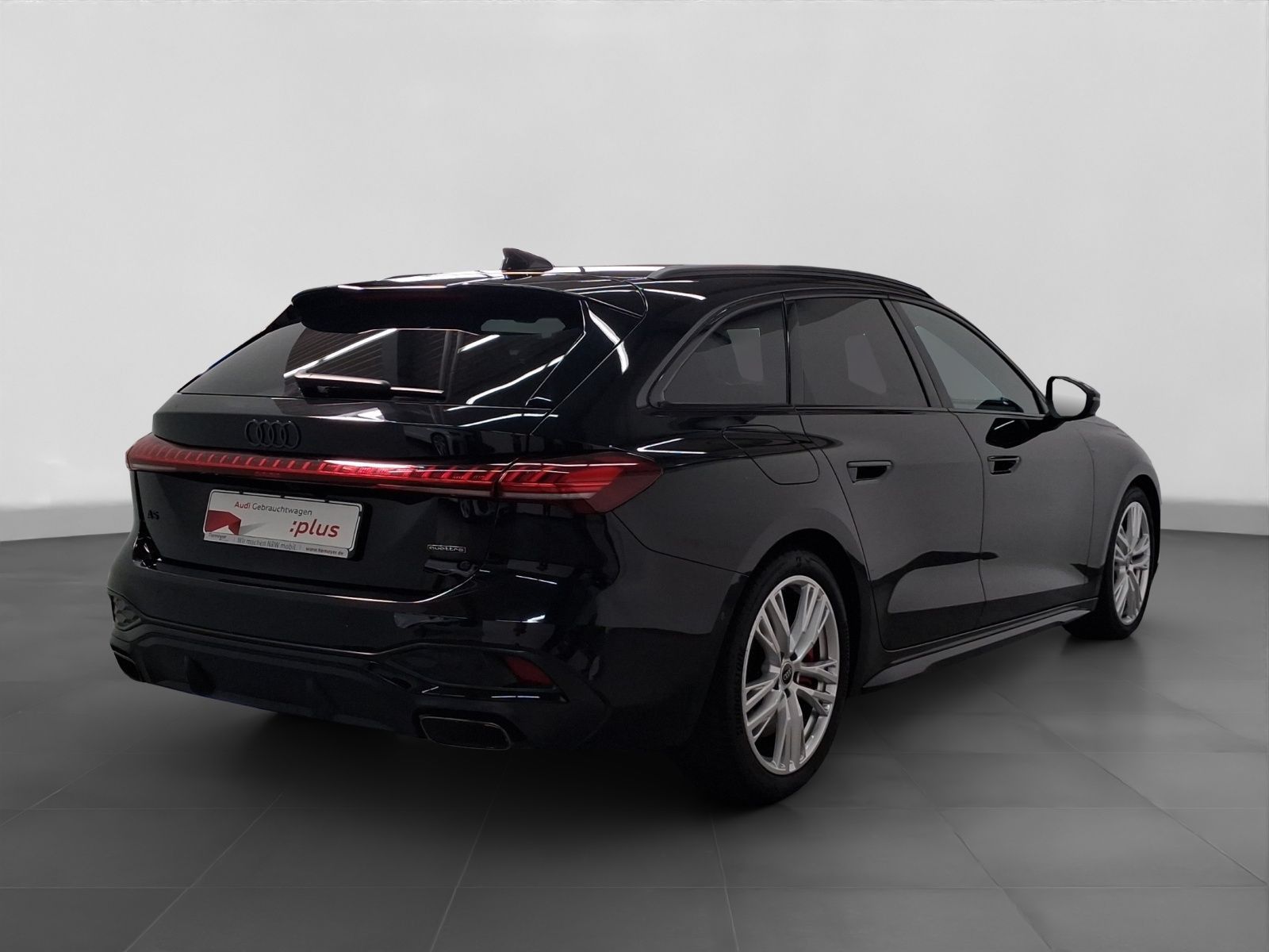 Audi A5 Avant eHybrid Q 367PS S LINE LM19 BF-DISPLAY foto 3
