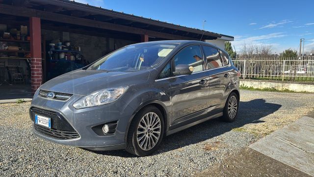 Ford C-Max 1.6 TDCi 110 CV Titanium DPF