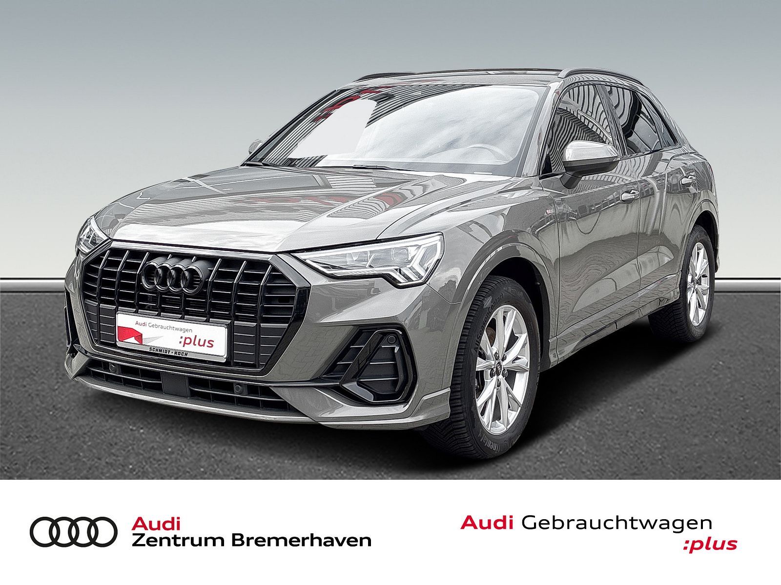 Audi Q3 SUV 35 TFSI S-TRONIC S LINE AHK NAVI LED foto 1