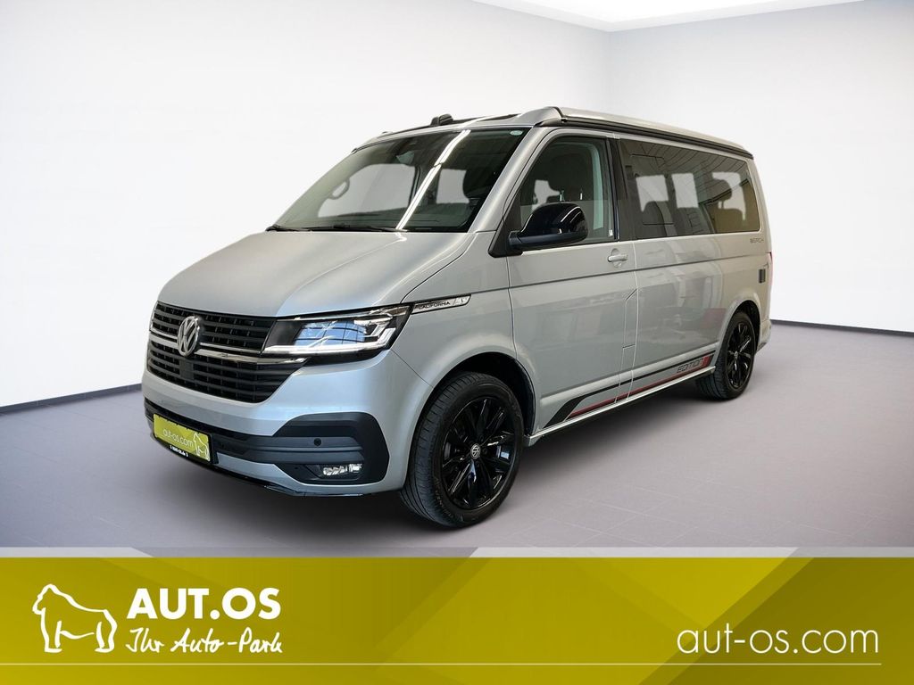 Image of Volkswagen T6 California