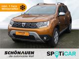 Dacia Duster II Comfort +WR+PDC-Hinten+BT+BC+KLIMA+ISO - Dacia Duster in Wuppertal