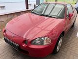 Honda Del Sol CRX - Honda CRX: Del Sol