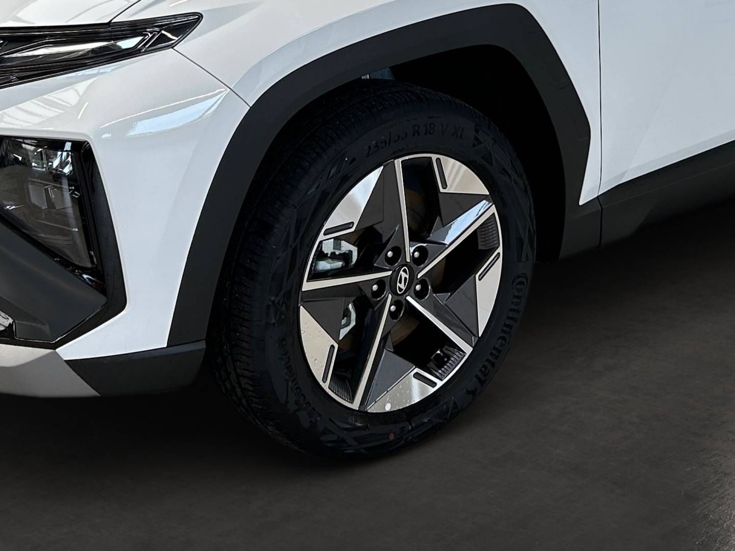 Fahrzeugabbildung Hyundai TUCSON Hybrid Trend/Automatik/Navi/Rückfahrkamer