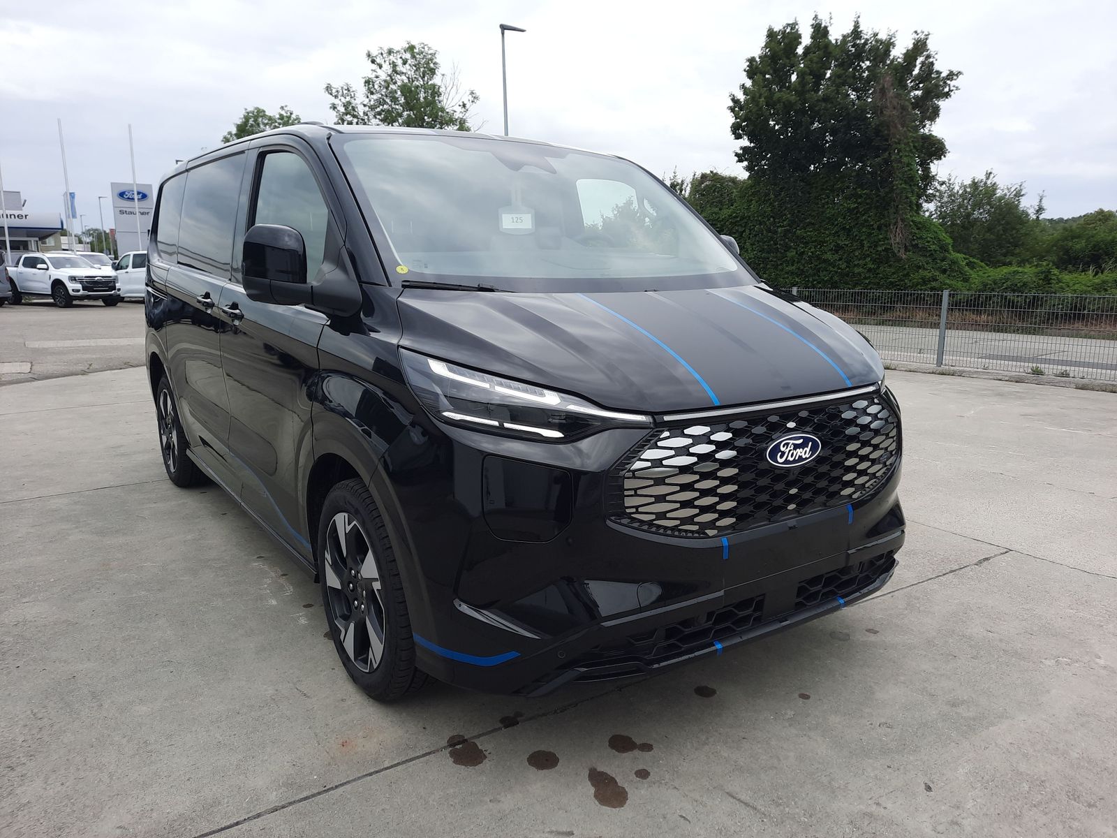 Ford Transit Custom - Bild 3