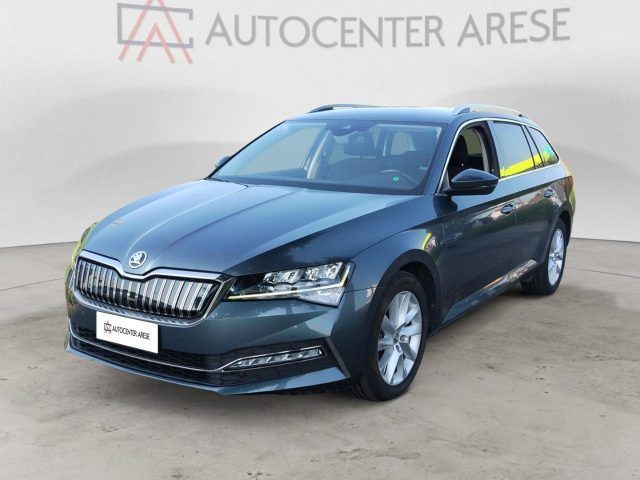 Skoda Superb - 1