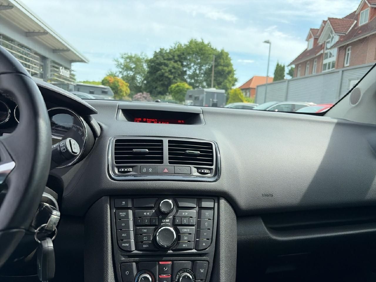 Fahrzeugabbildung Opel Meriva 1,4 Color Edition
