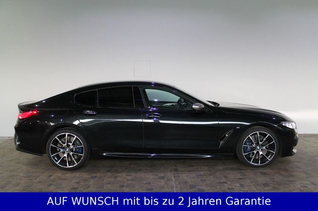 BMW M850 i xDrive Gran Coupe, Laser, 360°,Soft Close