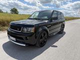Land Rover Range Rover Sport V8 Supercharged Autobiography  - Land Rover Gebrauchtwagen von 2013