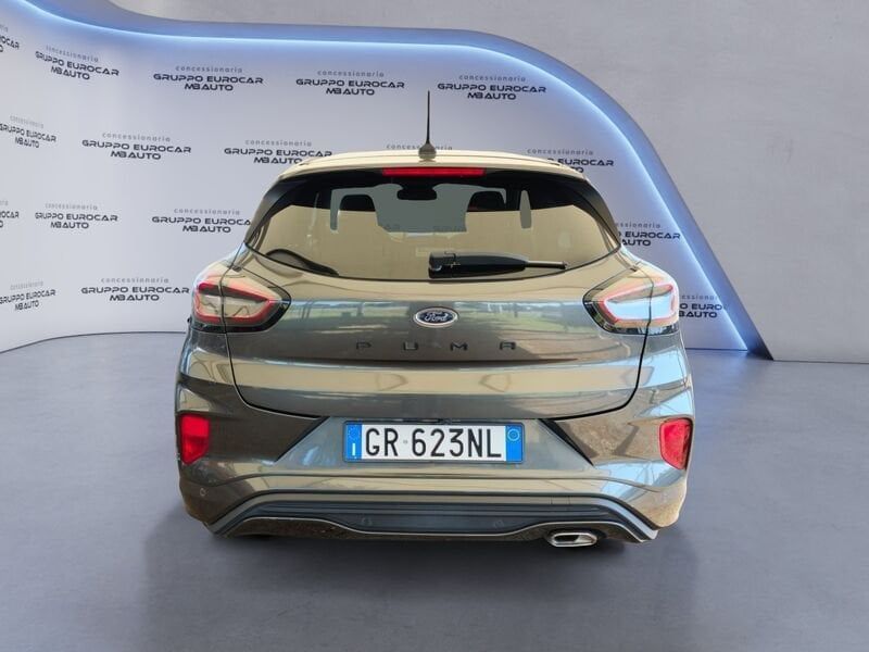 Ford Puma 1.0 Ecoboost Hybrid 125CV ST-Line imagem 3