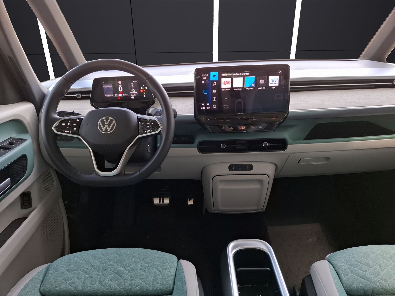 Fahrzeugabbildung Volkswagen ID.Buzz Pro Design LED MATRIX AHK ACC PARK ASS