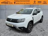 Dacia Duster II Celebration Blue dCi 115 PS 4WD Navi,  - Dacia Duster Celebration mit Diesel-Antrieb