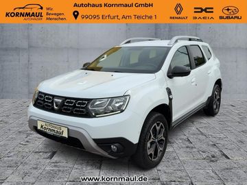 Dacia Duster II Celebration Blue