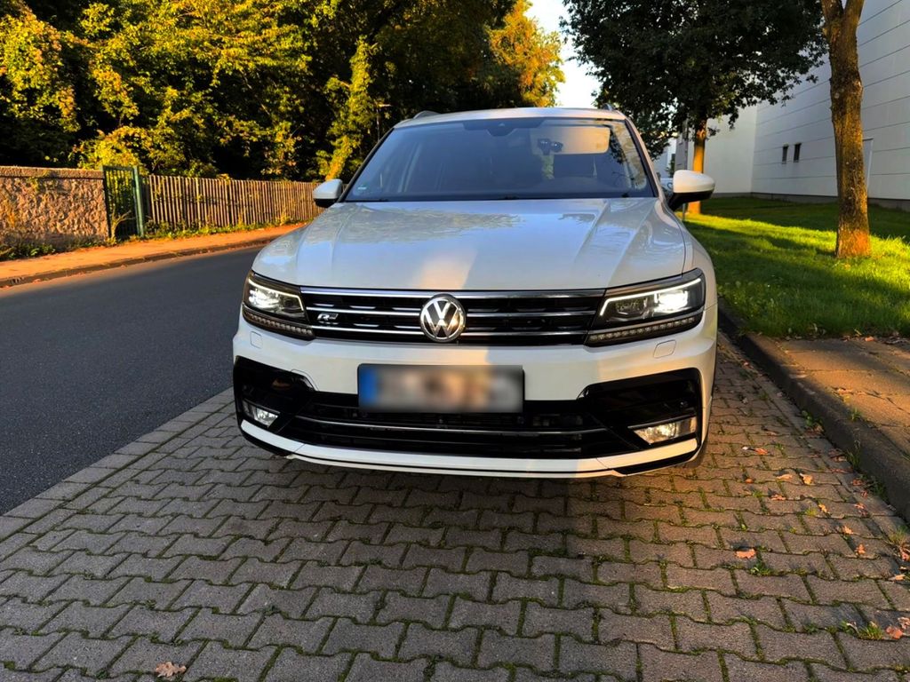 Image of Volkswagen Tiguan