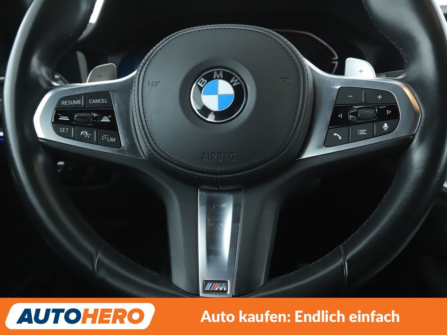BMW 3er 320d Mild-Hybrid M Sport Aut.*NAV*HUD*ACC* foto 19