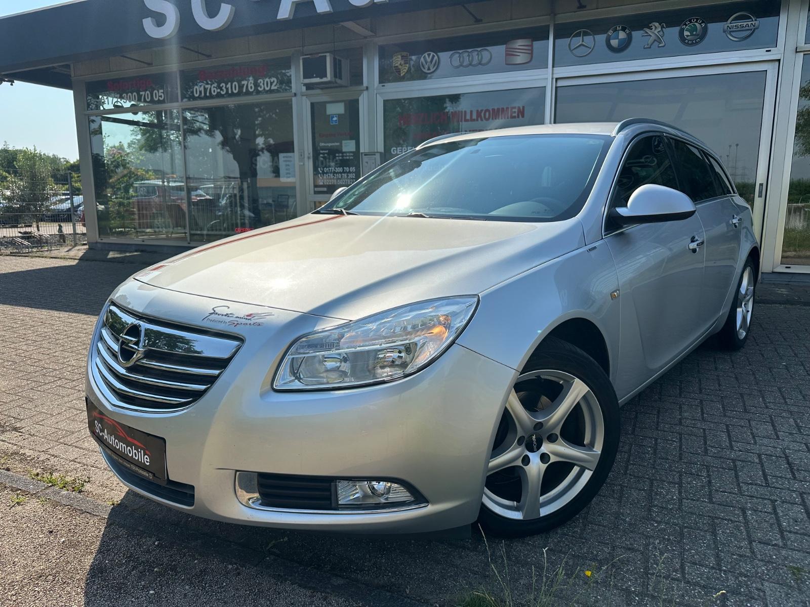 Opel Insignia A Sports Tourer Edition*NAVI*PDC
