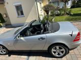 Mercedes-Benz SLK 230 KOMPRESSOR - - Mercedes-Benz SLK 230 aus 1999
