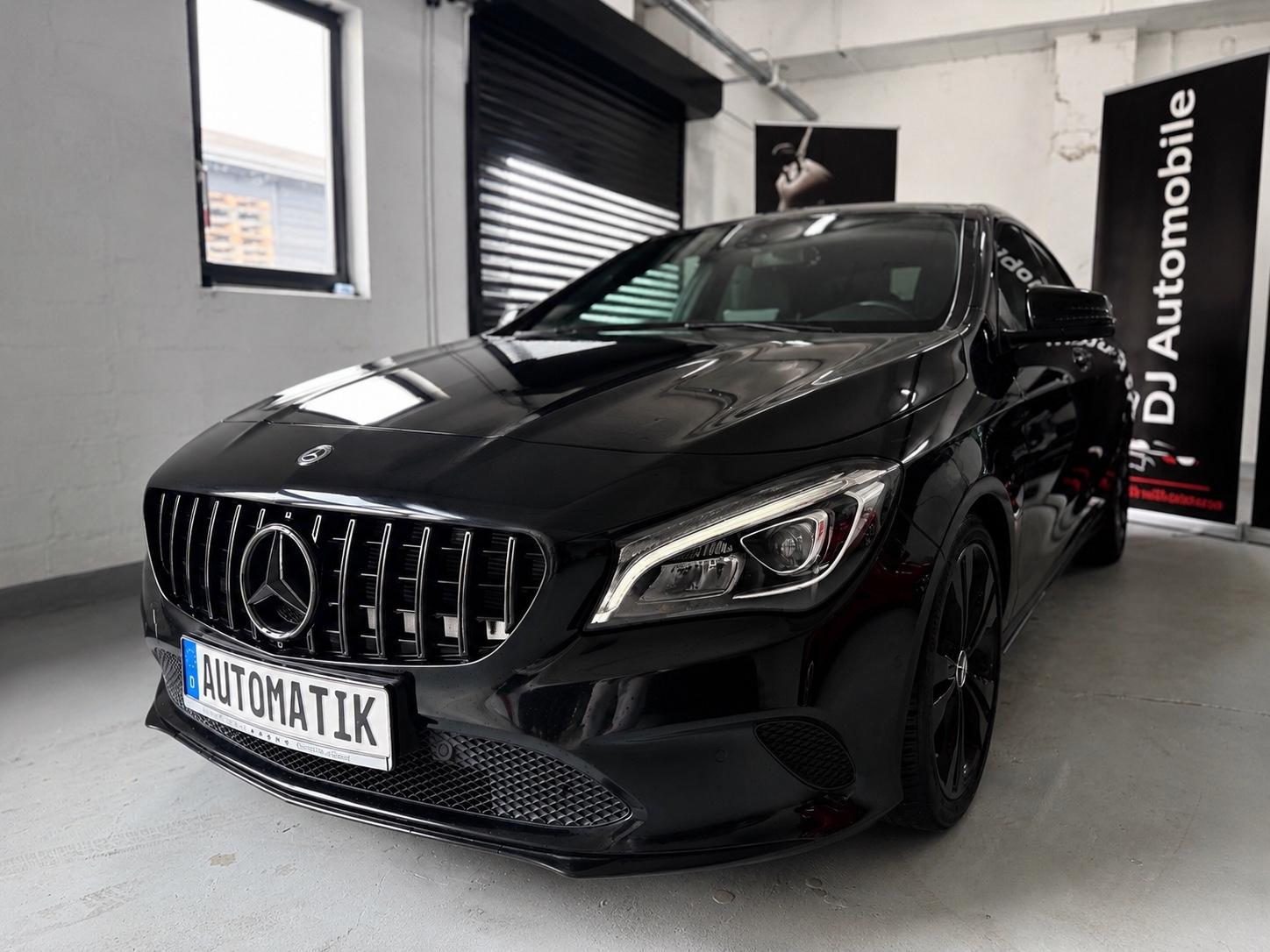 Mercedes-Benz CLA 220/AMG/Panorama/LED/NAVI/Serv+Tüv neu