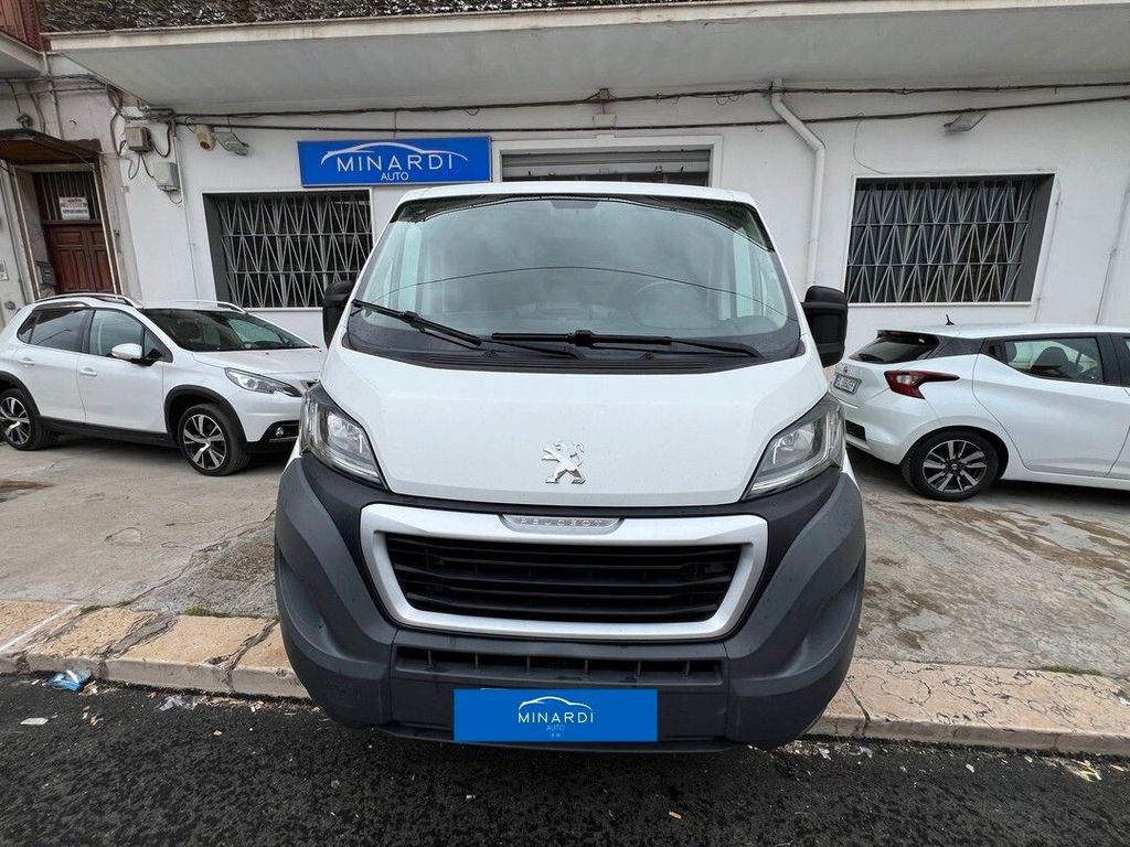 Image of Peugeot Boxer
