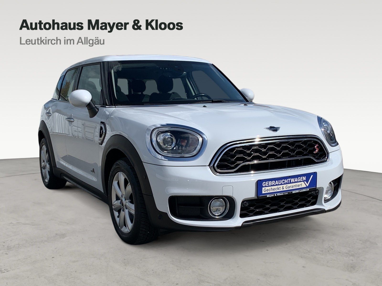 MINI Cooper SD ALL4 Cooper SD ALL4 Pano Countryman