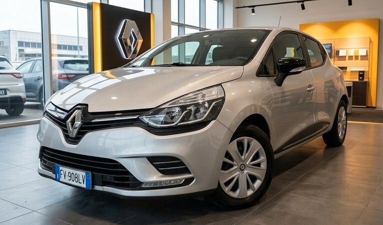 Image of Renault Clio