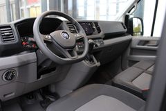 VW Crafter Kasten 35 mittellang HD/ AHK/ LED/ NAVI VW Crafter Kasten 35 mittellang HD/ AHK/ LED/ NAVI