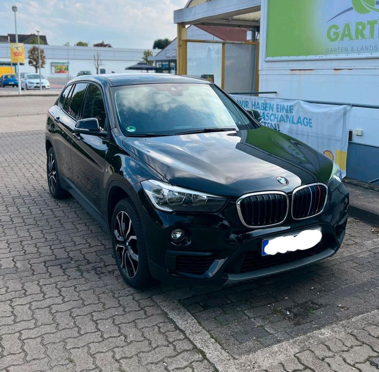 Image of BMW X1