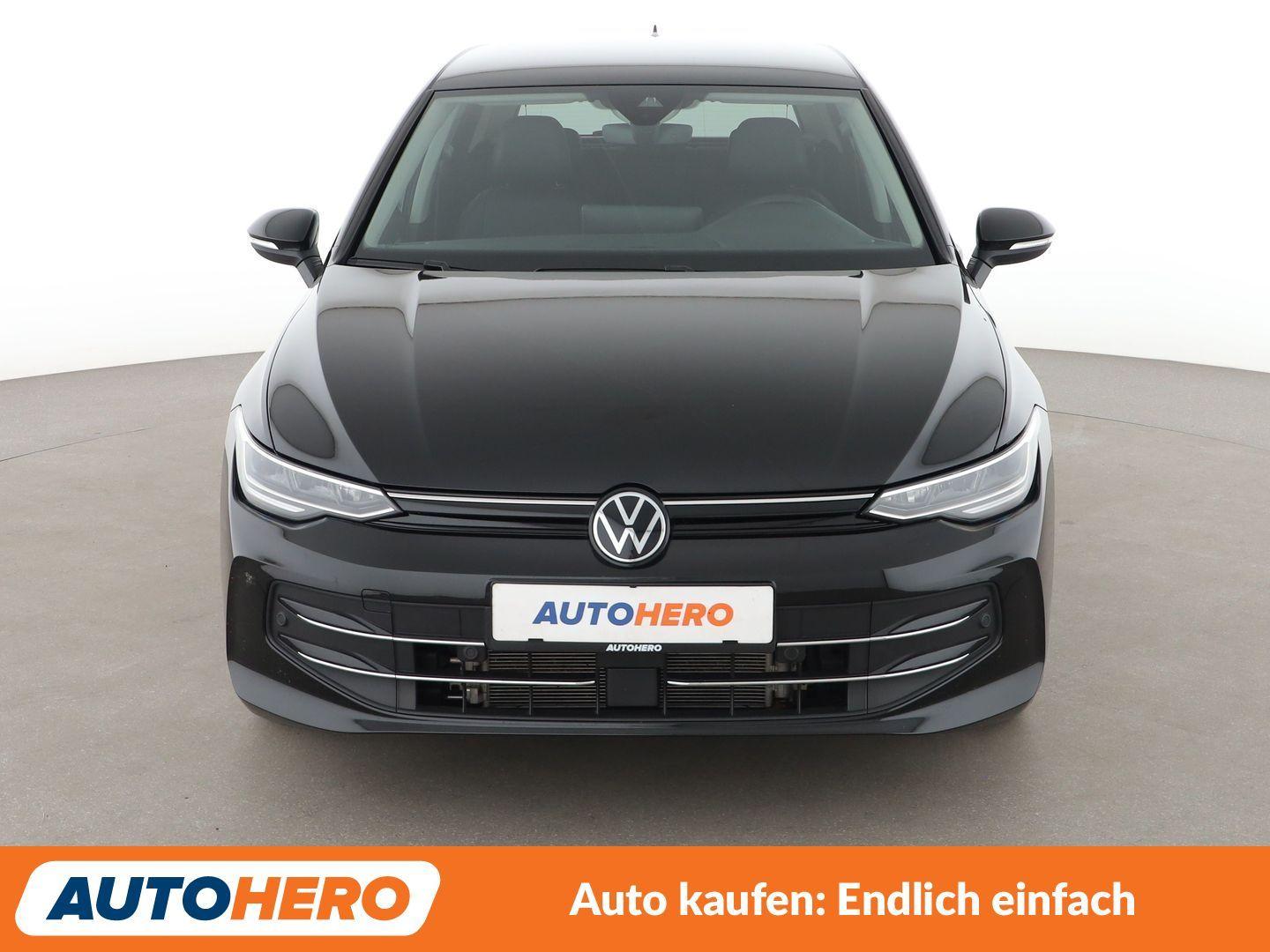 Volkswagen Golf VIII 1.5 TSI Goal*LED*ACC*PDC*SHZ*KLIMA*, миниатюра 8