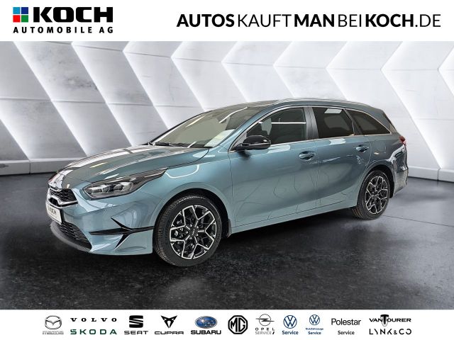 Kia Ceed Kombi 1.5 GDI NAVI LED SH KAM KLIMAAUTOMA